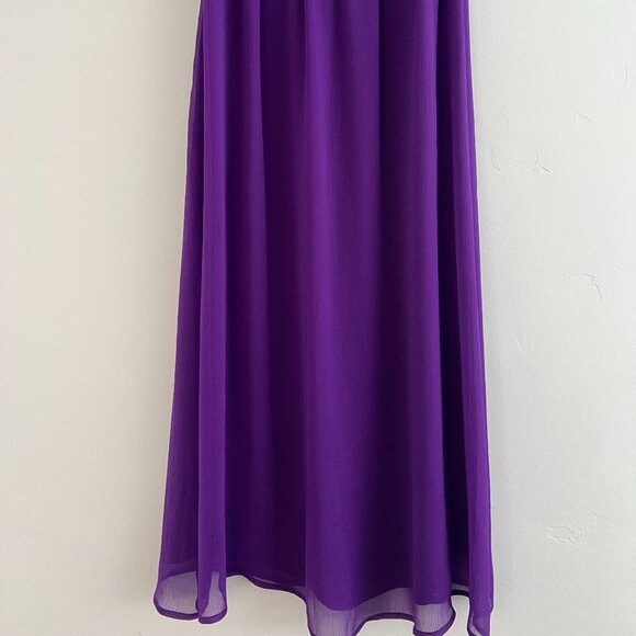 Express High-Waist Maxi Skirt - Picture 4 of 5
